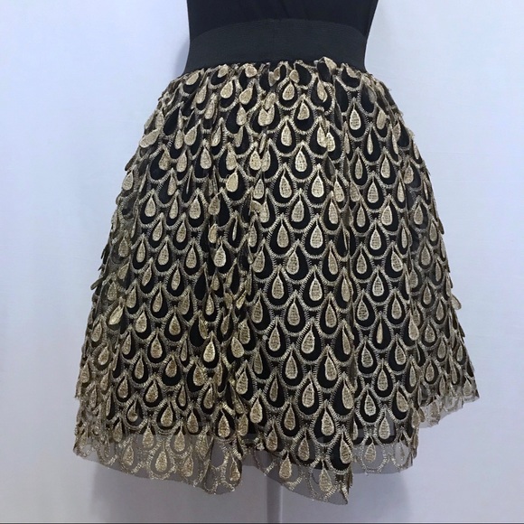 SugarLips NWOT Flare Mini Skirt Women Various - Picture 8 of 13